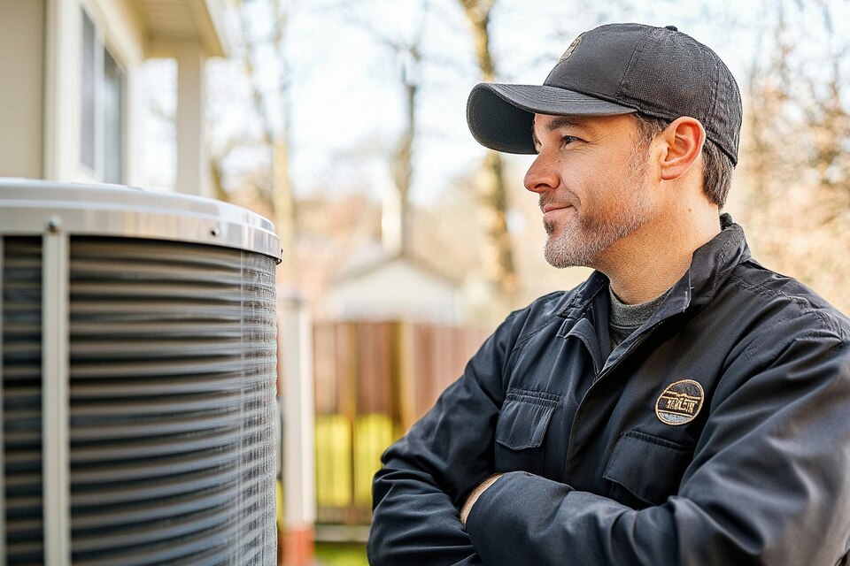 hvac contractor